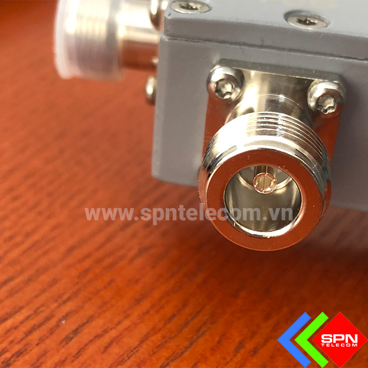 Bộ chia sóng công suất lệch suy hao chèn giảm 6 dB Directional Coupler nhiều cổng kích sóng điện thoại di động chính hãng