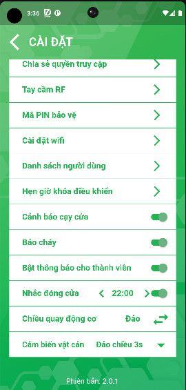 Bộ điều khiển đóng mở cổng tự động từ xa qua điện thoại thông minh DEVZONE HD Mini Wifi các loại động cơ tay đòn motor âm sàn cửa lùa xếp