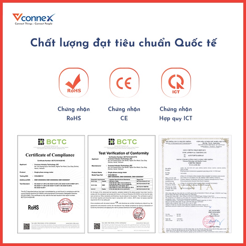 Bộ điều khiển hồng ngoại thông minh wifi VCONNEX bật tắt điều hòa tivi quạt thiết bị từ xa qua điện thoại