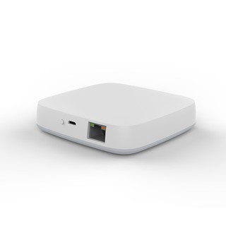 Bộ Điều Khiển Trung Tâm Hub Gateway TUYA Zigbee Bluetooth Kết Nối Lên Tới 200 Thiết Bị Nhà Thông Minh Smart Home Bản Quốc Tế