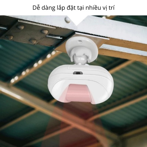 Cảm Biến Chuyển Động Thông Minh PIR TUYA Wifi Zigbee phát hiện trộm đột nhập cảnh báo xâm nhập ra vào từ xa qua điện thoại