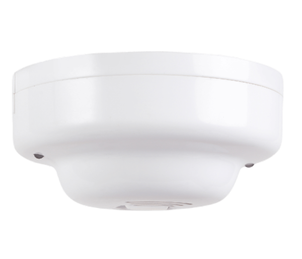 Cảm biến lửa PISAFE phòng cháy cảnh báo cháy đo nhiệt độ thông minh wifi đạt tiêu chuẩn PCCC phát hiện cháy nổ từ xa qua điện thoại