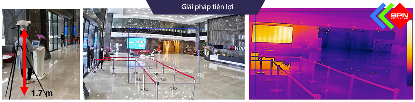 CAMERA ĐO THÂN NHIỆT TỪ XA HIKVISION MỚI NHẤT 2021