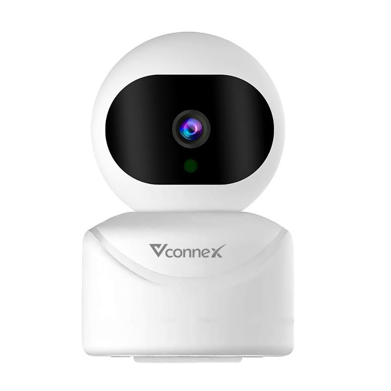 Camera thông minh VCONNEX AI wifi phát hiện chuyển động đàm thoại 2 chiều giám sát theo dõi điều khiển thiết bị smart home cao cấp