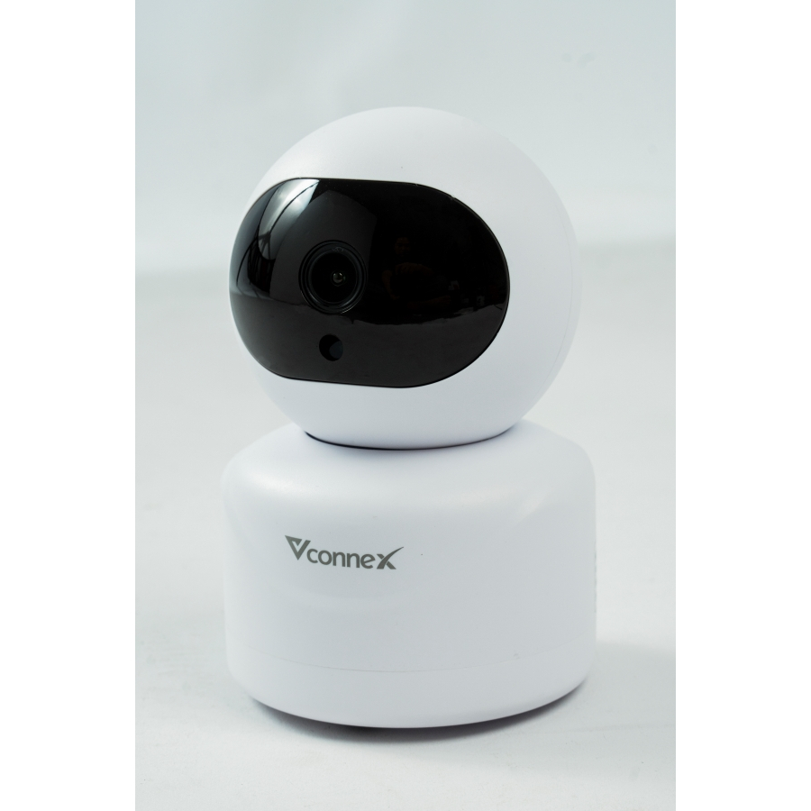 Camera thông minh VCONNEX AI wifi phát hiện chuyển động đàm thoại 2 chiều giám sát theo dõi điều khiển thiết bị smart home cao cấp