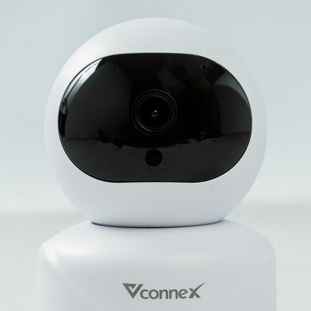 Camera thông minh VCONNEX AI wifi phát hiện chuyển động đàm thoại 2 chiều giám sát theo dõi điều khiển thiết bị smart home cao cấp