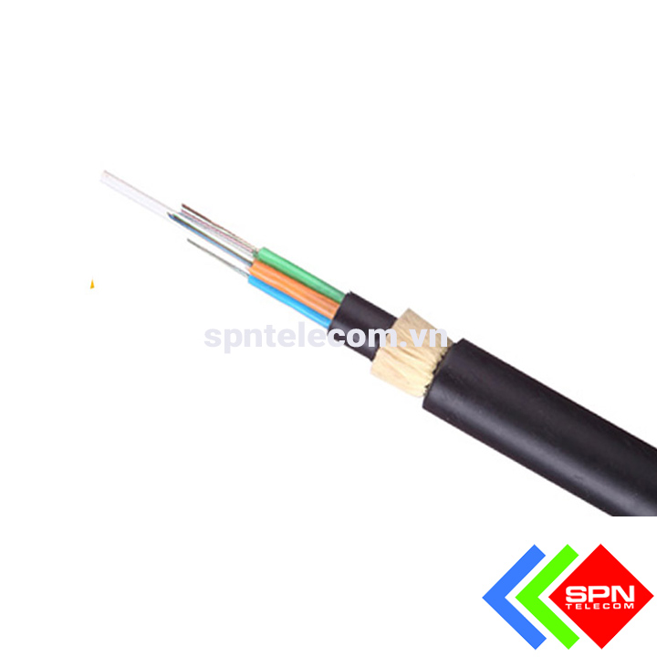 Cáp Quang Thuê Bao FTTH 2 FO Bọc Chặt