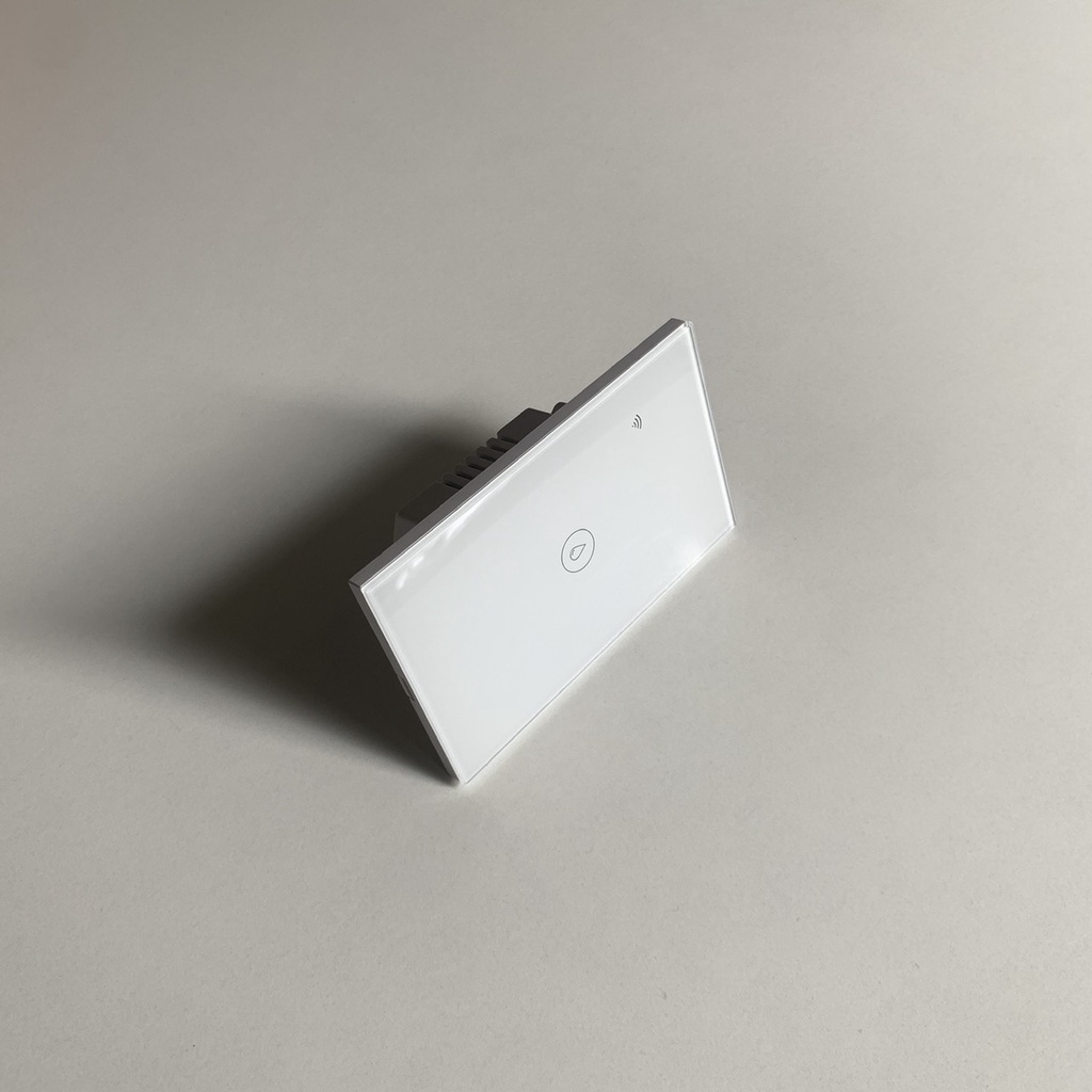 Công Tắc Bình Nóng Lạnh Cảm Ứng Thông Minh TUYA Wifi 4400W 20A Theo Dõi Bật Tắt Hẹn Giờ Điều Khiển Từ Xa Qua Điện Thoại