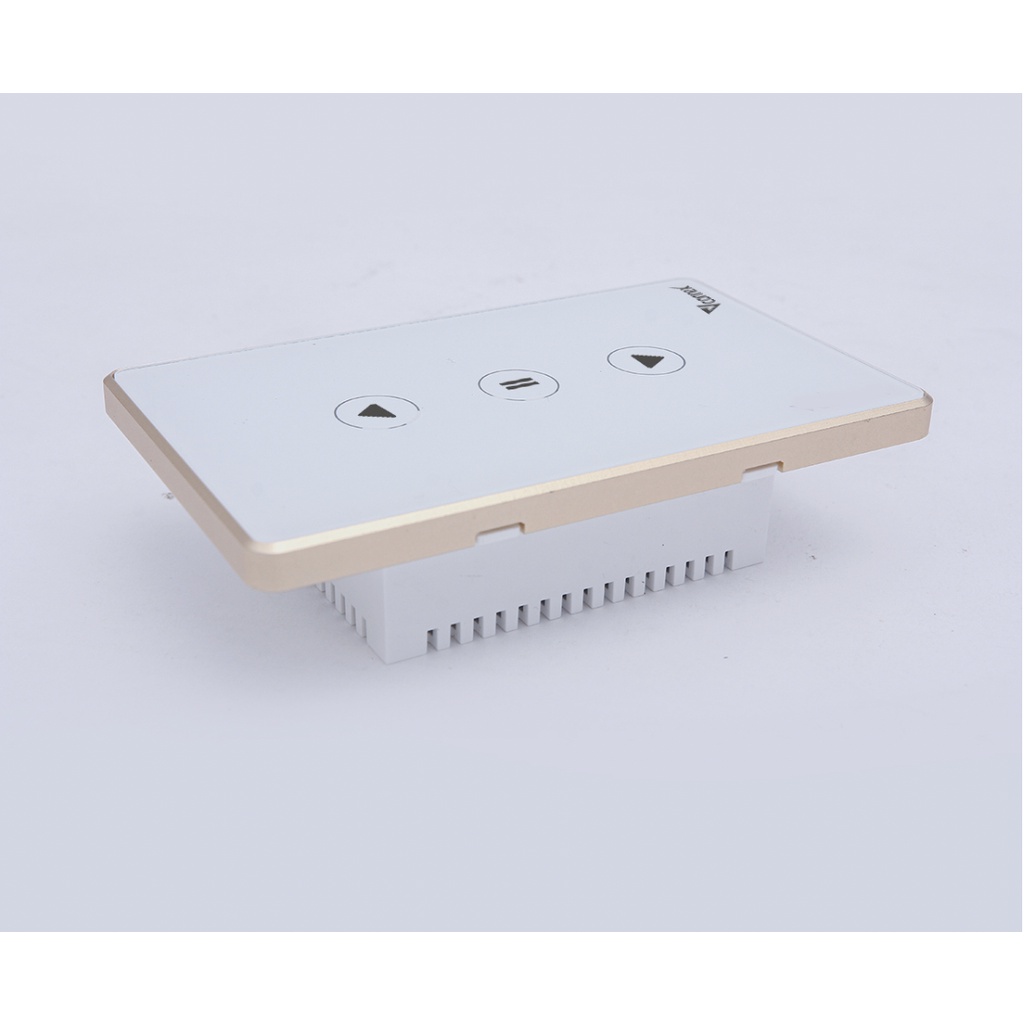 Công tắc cửa cuốn thông minh VCONNEX wifi điều khiển đóng mở cửa cuốn từ xa qua điện thoại