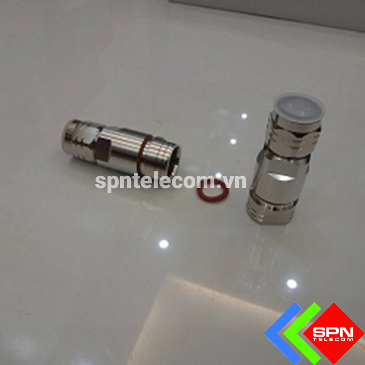 Đầu Nối Connector 1/2 Thẳng N/M
