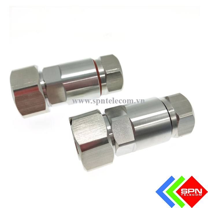 Đầu Nối Connector 4.3/10 Thẳng N-Male