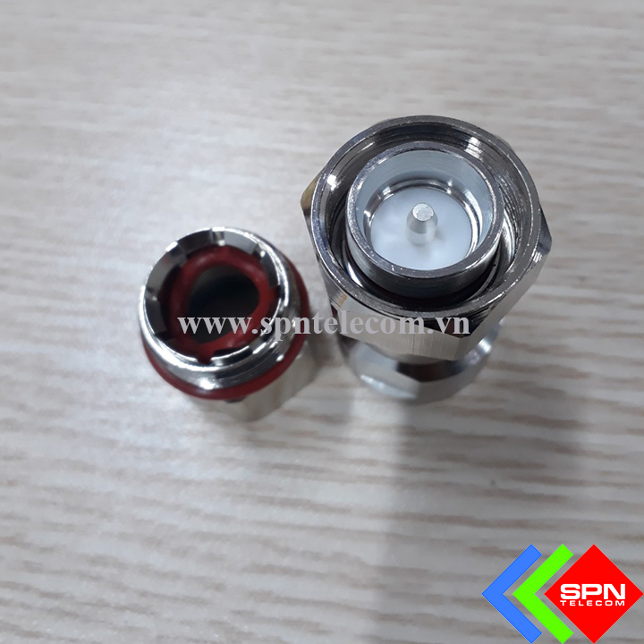 Đầu Nối Connector 4.3/10 Thẳng N-Male