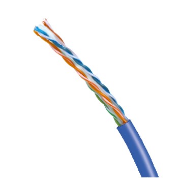 Dây cáp mạng PURENET CAT 6 U UTP LAN 10/100/1000 Base-T Gigabit Ethernet chuyên dụng lắp camera giám sát  máy chủ server điện nhẹ ME phòng game cao cấp