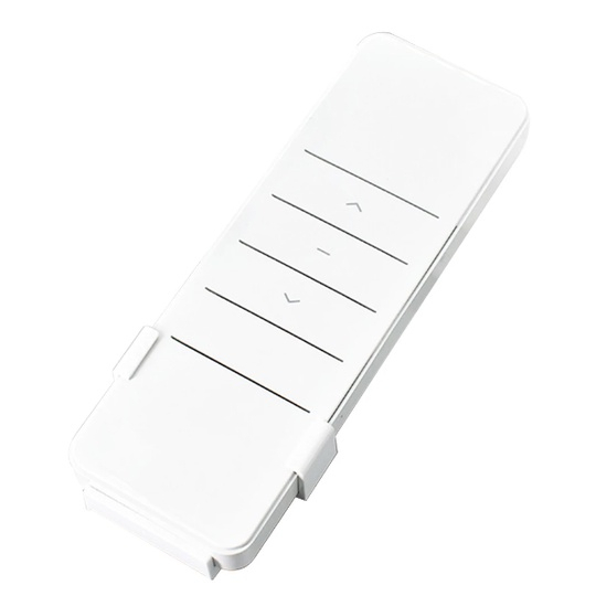 Động cơ rèm Tuya Wifi thông minh lực kéo 2N 55 kg điều khiển đóng mở từ xa trên điện thoại remote ra lệnh giọng nói