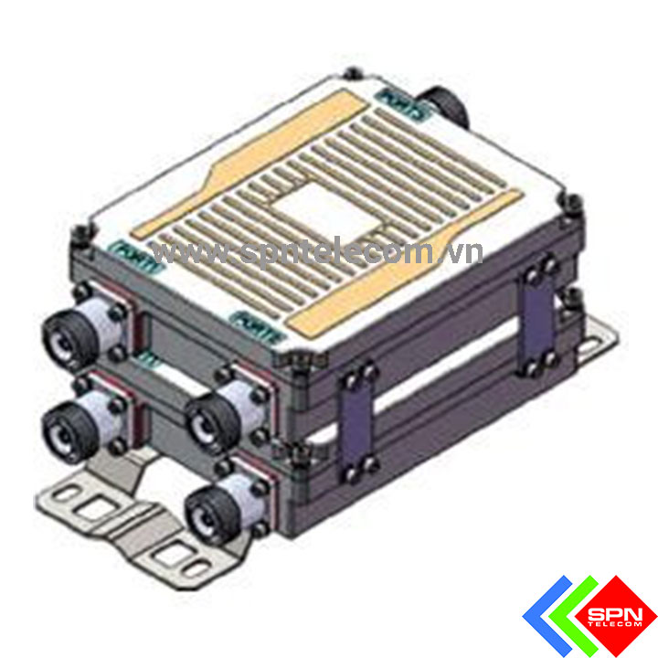 Dual Band Combiner 4 IN 2 OUT
