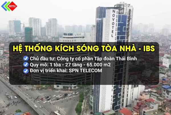 Kích Sóng Điện Thoại Cho Khách Sạn và Resort Chuyên Nghiệp – Nâng Cao Sự Hài Lòng Của Khách Hàng
