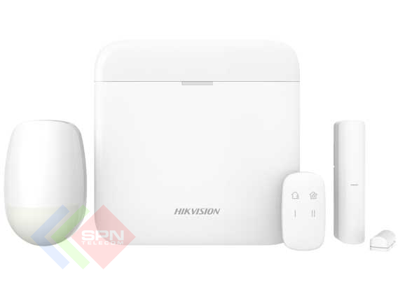 Hệ thống chống trộm báo cháy cảnh báo tự động từ xa qua điện thoại cao cấp 2021