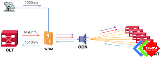 Hệ Thống Kích Sóng Điện Thoại Di Động Tòa Nhà Cao Tầng DAS GPON