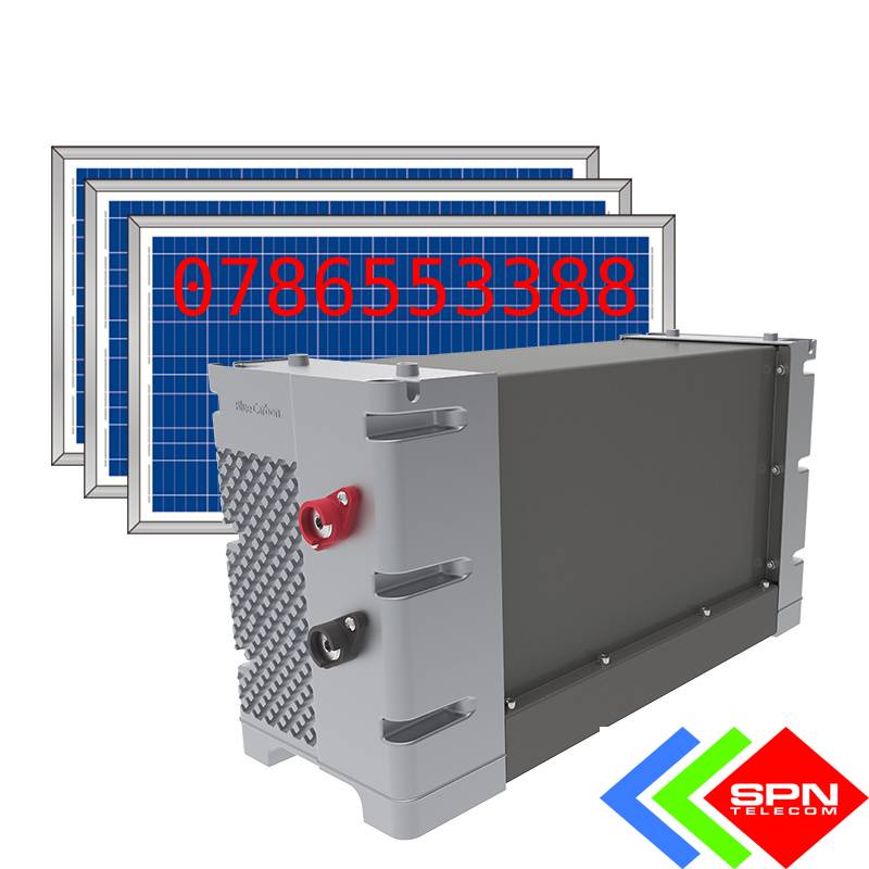 Pin BLUE CARBON LifePO4 12V-100Ah