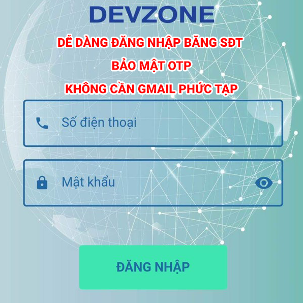 Hộp Điều Khiển Cửa Cuốn Bằng Điện Thoại DEVZONE VBOX Cắm Giắc Trực Tiếp Vào Mô Tơ Đóng Mở Cửa Kèm Chìa Remote Cao Cấp