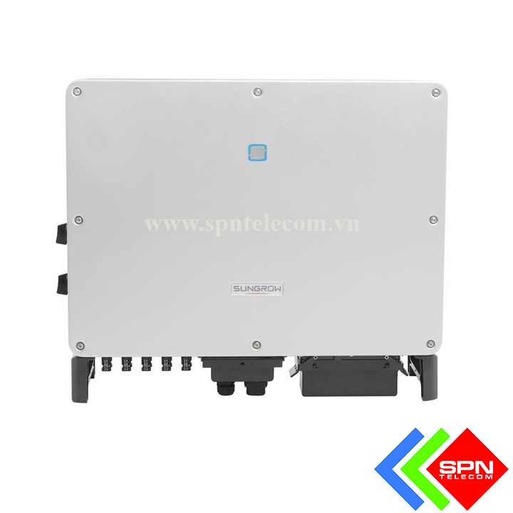 INVERTER ĐIỆN MẶT TRỜI SUNGROW SG50CX 50kW 3 PHA 380V CHÍNH HÃNG