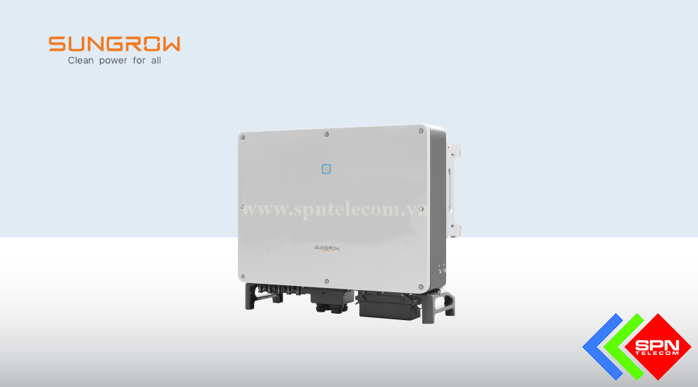INVERTER ĐIỆN MẶT TRỜI SUNGROW SG50CX 50kW 3 PHA 380V CHÍNH HÃNG