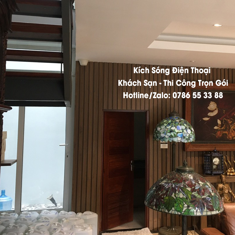 Kích Sóng Điện Thoại Di Động