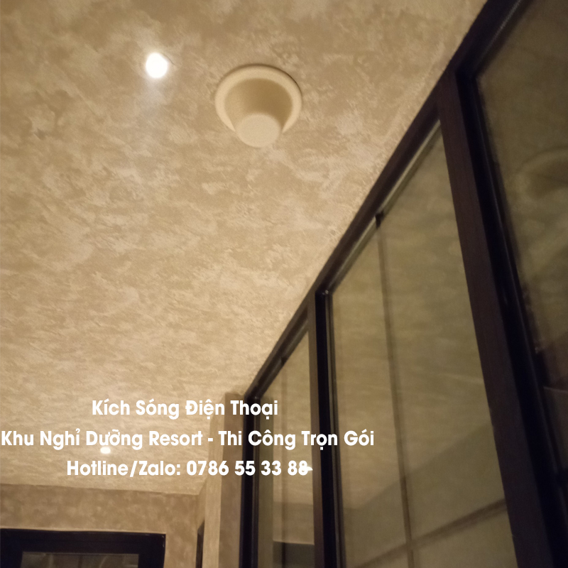 Kích Sóng Điện Thoại Di Động