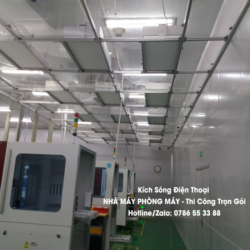 Kích Sóng Điện Thoại Di Động