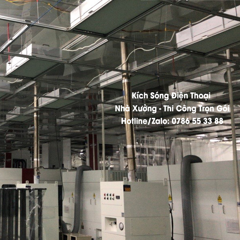 Kích Sóng Điện Thoại Di Động