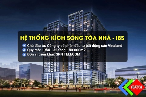 Bộ Kích Sóng Điện Thoại Di Động Hiệu Quả Cao Cho Quy Mô Vừa và Nhỏ