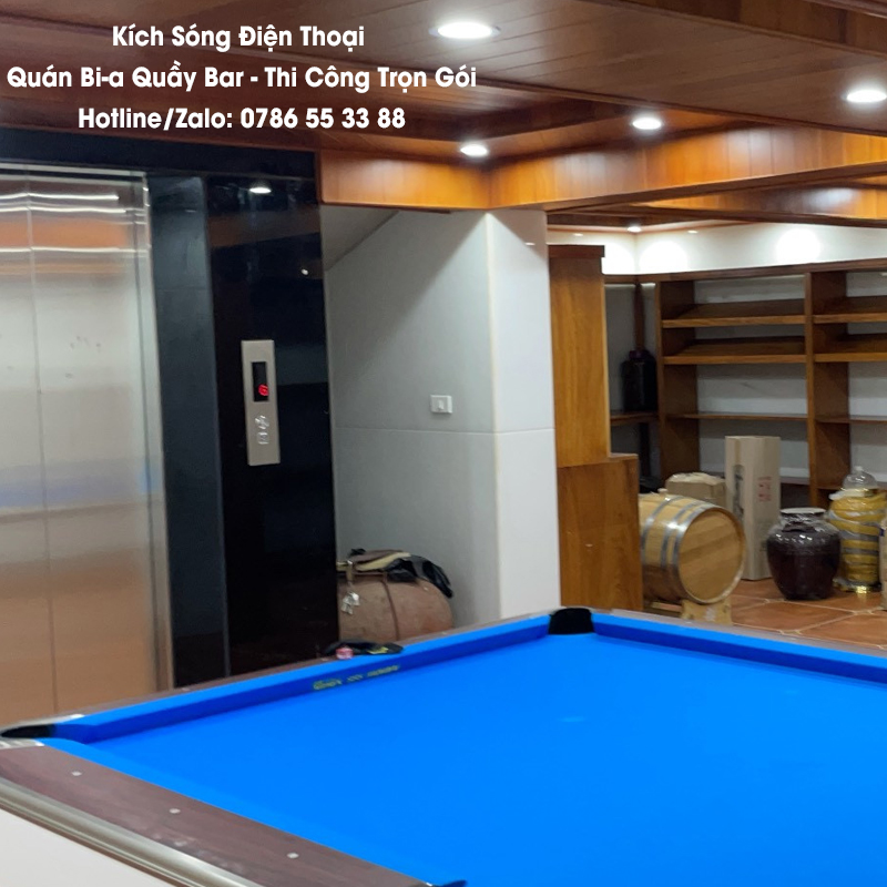 Kích Sóng Điện Thoại Di Động