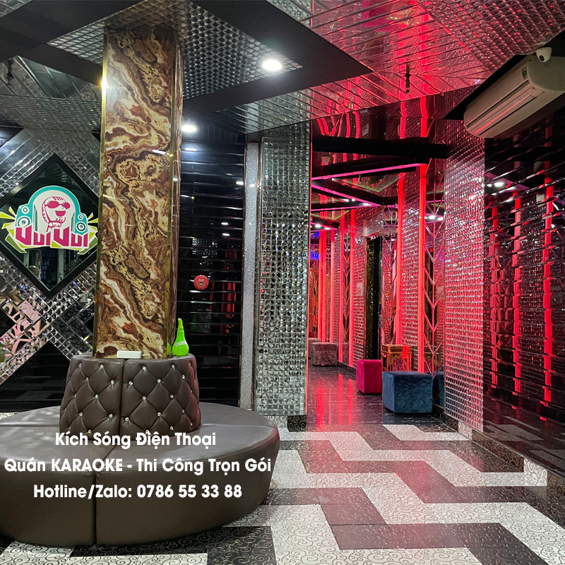 Kích Sóng Điện Thoại Di Động