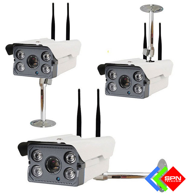 Lắp Đặt Camera Wifi Tốt Nhất 2020