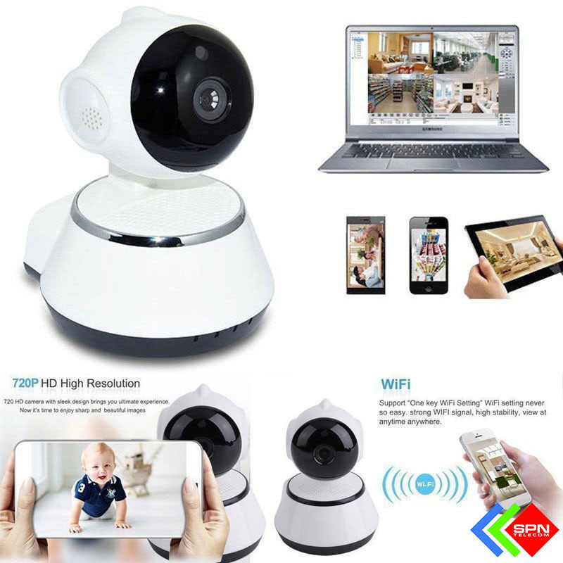 Lắp Đặt Camera Wifi Tốt Nhất 2020