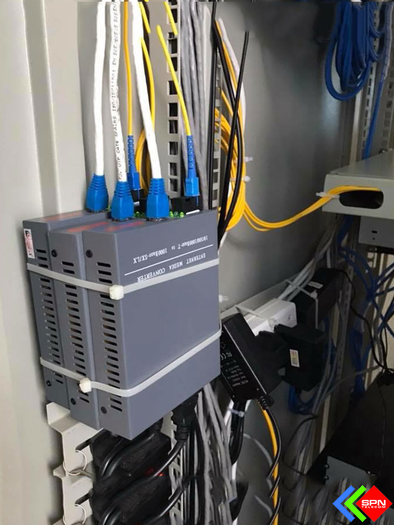 Thi Công Trọn Gói Hệ Thống Điện Nhẹ