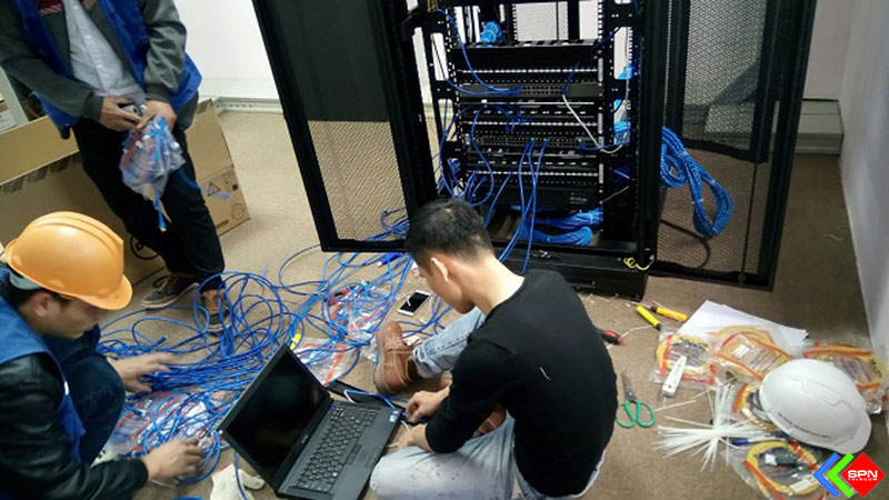 Thi Công Trọn Gói Hệ Thống Điện Nhẹ