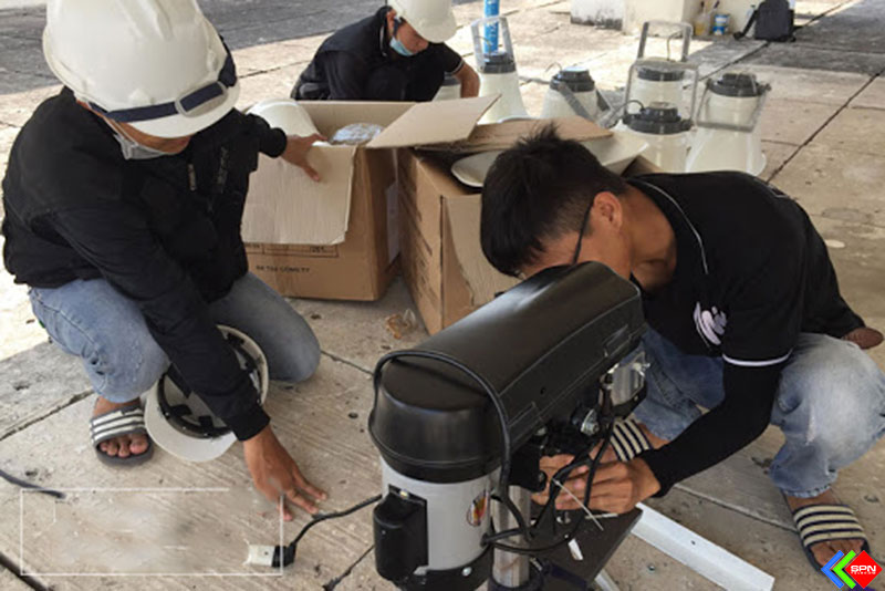 Thi Công Trọn Gói Hệ Thống Điện Nhẹ