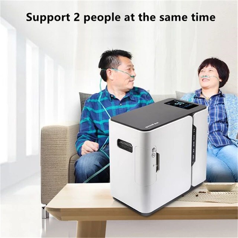 Máy tạo oxy YUWELL YU300 cao cấp