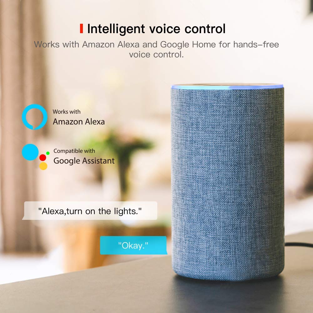 Ổ Cắm Thông Minh Wifi TUYA 16A Đo Điện Năng Tiêu Thụ Hẹn Giờ Điều Khiển Bật Tắt Từ Xa Qua Điện Thoại