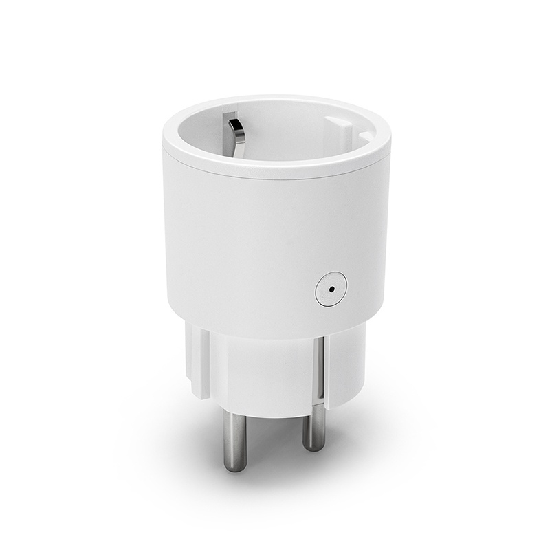 Ổ Cắm Thông Minh Wifi TUYA 16A Đo Điện Năng Tiêu Thụ Hẹn Giờ Điều Khiển Bật Tắt Từ Xa Qua Điện Thoại
