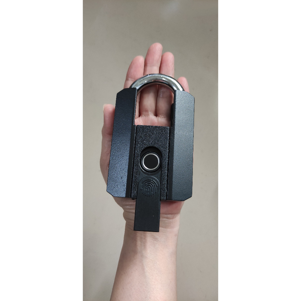 Ổ khoá vân tay thông minh wifi TTLOCK TUYA Bluetooth chìa cơ cửa nhà phòng trọ theo dõi người ra vào điều khiển đóng mở qua điện thoại