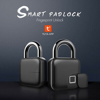 Ổ khoá vân tay thông minh wifi TTLOCK TUYA Bluetooth chìa cơ cửa nhà phòng trọ theo dõi người ra vào điều khiển đóng mở qua điện thoại