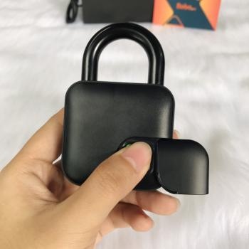 Ổ khoá vân tay thông minh wifi TTLOCK TUYA Bluetooth chìa cơ cửa nhà phòng trọ theo dõi người ra vào điều khiển đóng mở qua điện thoại