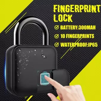 Ổ khoá vân tay thông minh wifi TTLOCK TUYA Bluetooth chìa cơ cửa nhà phòng trọ theo dõi người ra vào điều khiển đóng mở qua điện thoại