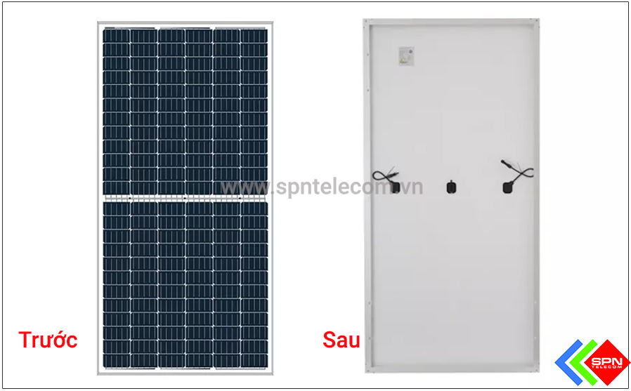 Pin Mặt Trời LONGi 440W LR4-72HPH-Loại A-Chính Hãng