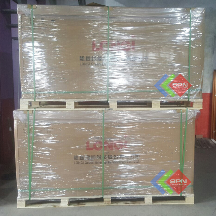 Pin Mặt Trời LONGi 440W LR4-72HPH-Loại A-Chính Hãng