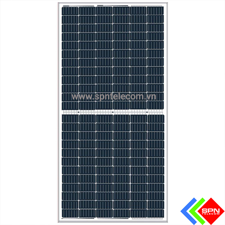 Pin Mặt Trời LONGi 440W LR4-72HPH-Loại A-Chính Hãng
