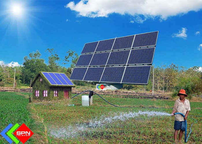 Dịch Vụ Lắp Điện Mặt Trời Hòa Lưới