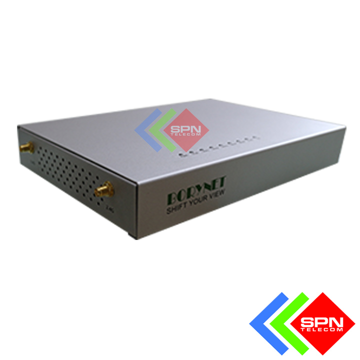 Thiết Bị Wifi Marketing BORYNET Switch POE 8 Cổng